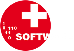 Logo Schweizer Software Entwicklungsfirma